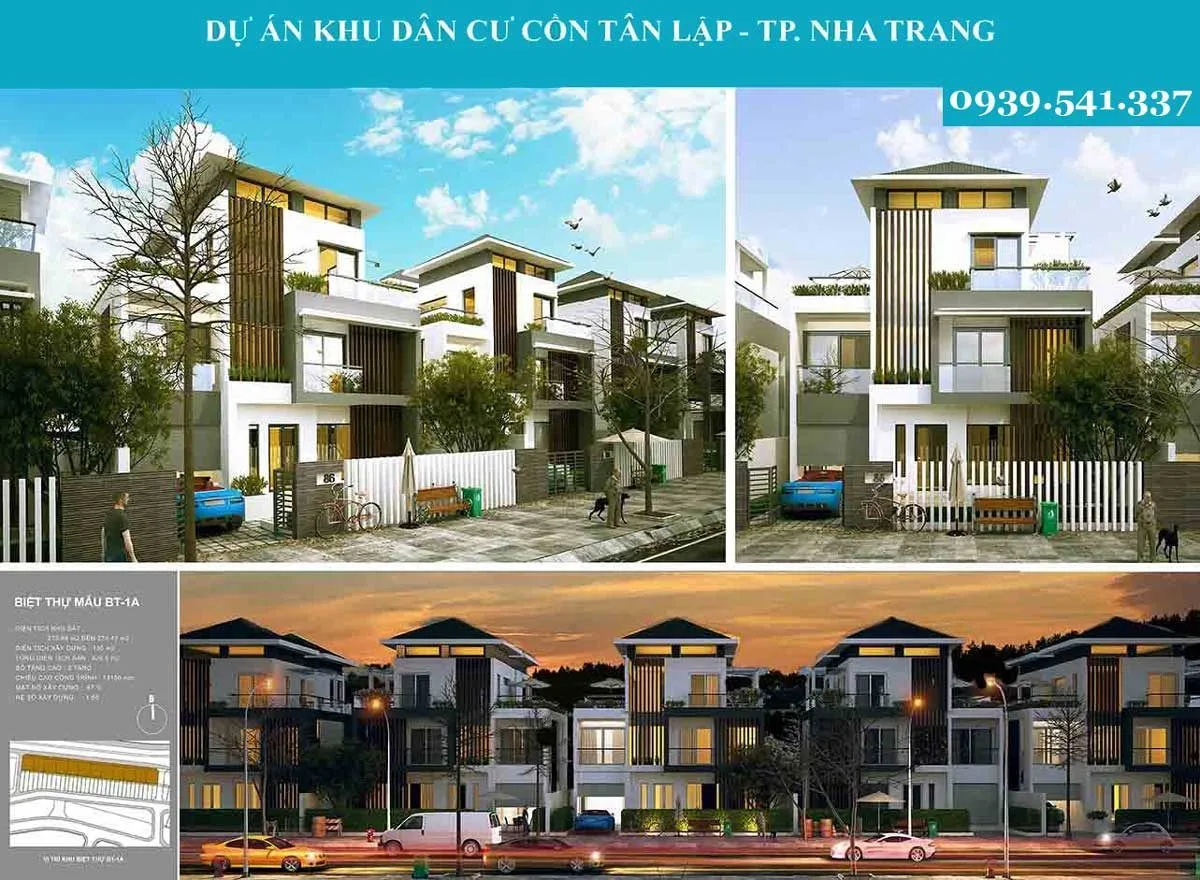 KHU ĐÔ THỊ CỒN TÂN LẬP NHA TRANG 7 khu-nha-pho-lien-ke-3-du-an-con-tan-lap-nha-trang