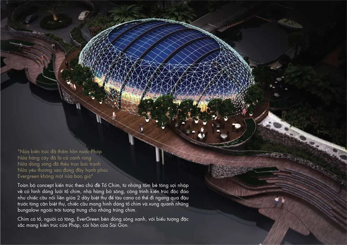 EVERGREEN QUẬN 7 9 kien-truc-nha-hang-to-chim-HyperNest