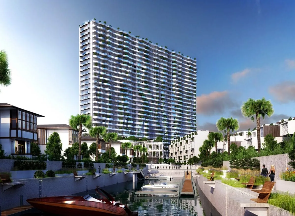 EVERGREEN QUẬN 7 23 toa-thap-sky-villa-du-an-evergreen