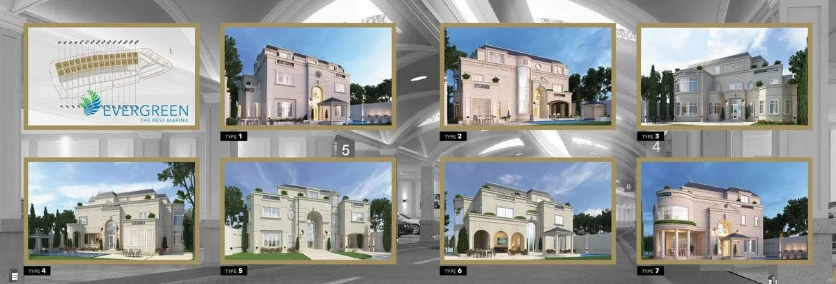 EVERGREEN QUẬN 7 22 Khu-biet-thu-Garden-Villa-Evergreen