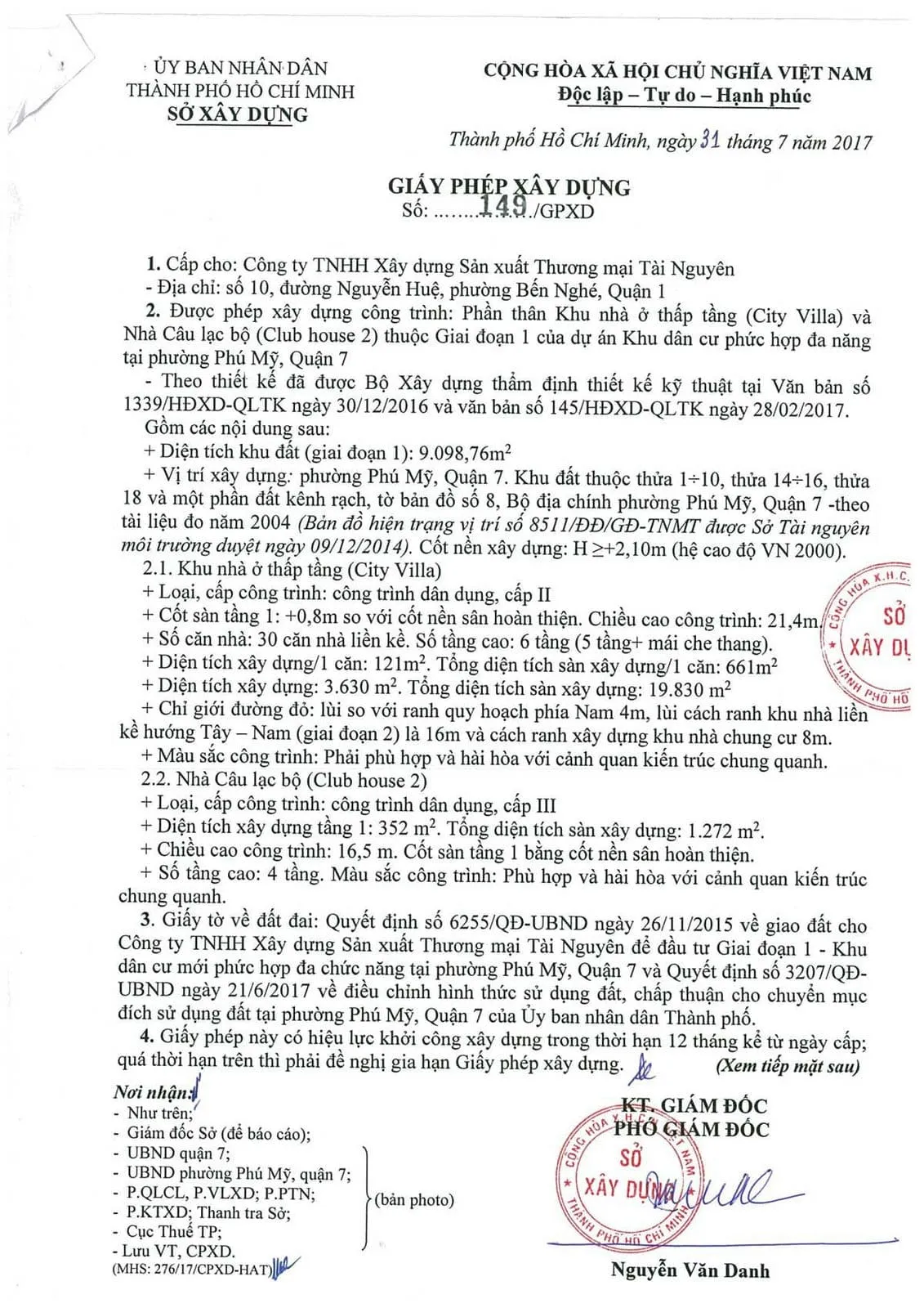 giay-phep-xay-dung-du-an-evergreen giay-phep-xay-dung-du-an-evergreen