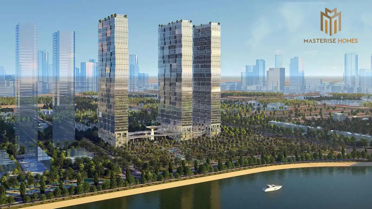 MASTERISE BA SON QUẬN 1 2 Dự án Căn hộ Mastarise Ba Son Quận 1