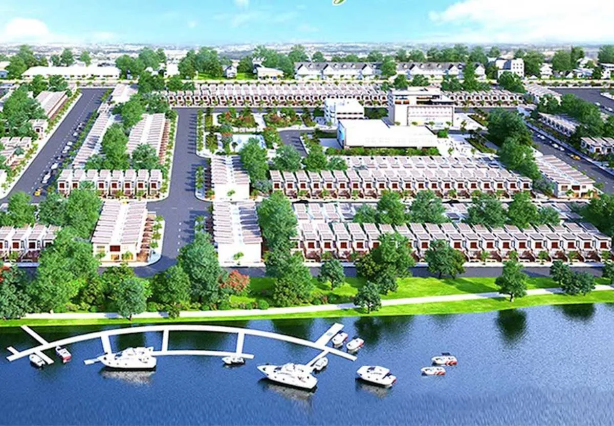 TÂN TẠO CENTRAL PARK BÌNH TÂN 4 Tiện ích Dự án Tân Tạo Central Park Bình Chánh