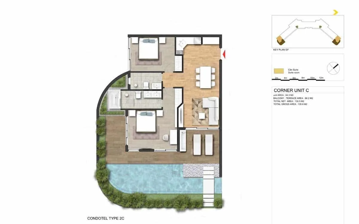 RAMADA BY WYNDHAM HỒ TRÀM STRIP 13 thiet-ke-biet-thu-villas-ramada-by-wyndham