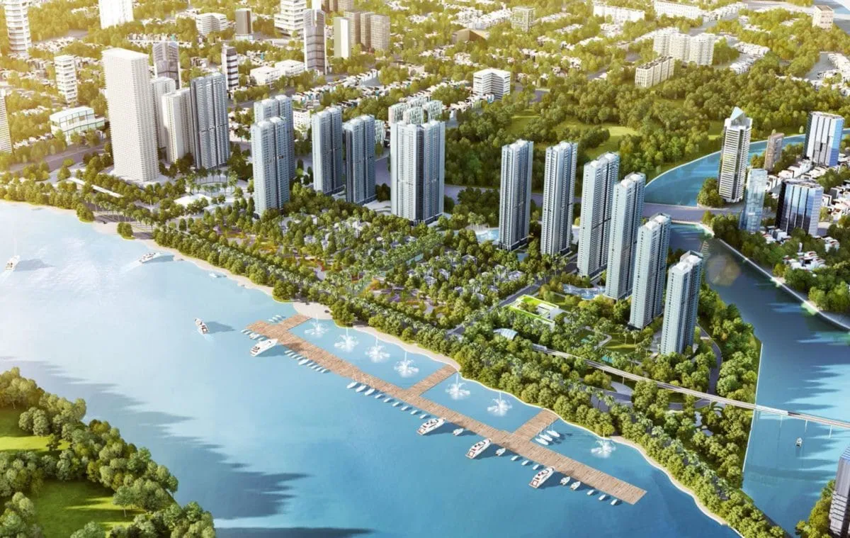 VINHOMES KHÁNH HỘI 3 tien ich ben du thuyen vinhomes-khanh-hoi quan 4