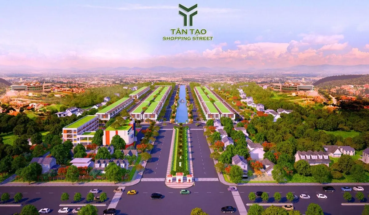 TÂN TẠO SHOPPING STREET 6 toan-canh-du-an-tan-tao-shopping-street