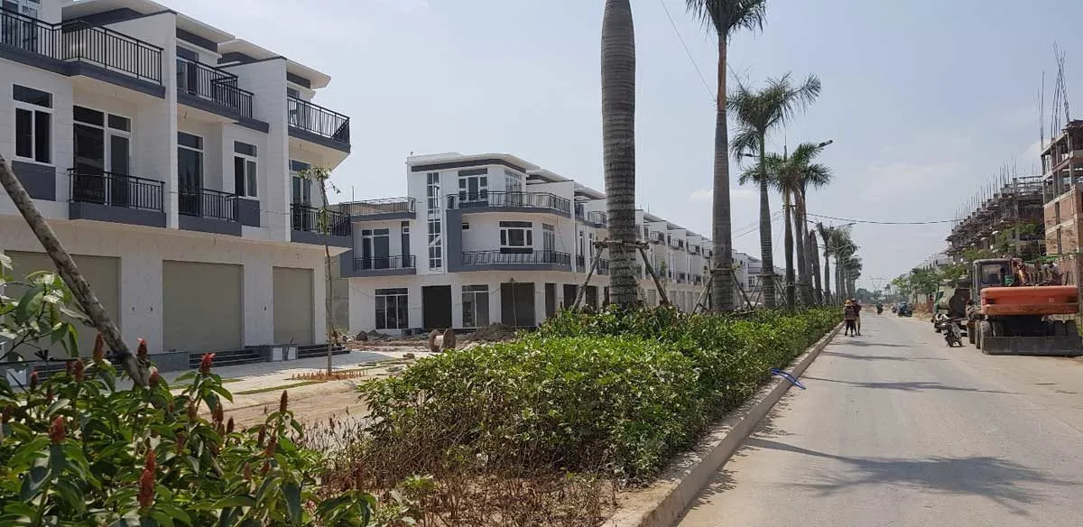 ÁN BIỆT THỰ PHÚC AN CITY 6 nha pho phuc an city - MỞ BÁN DỰ ÁN BIỆT THỰ PHÚC AN CITY