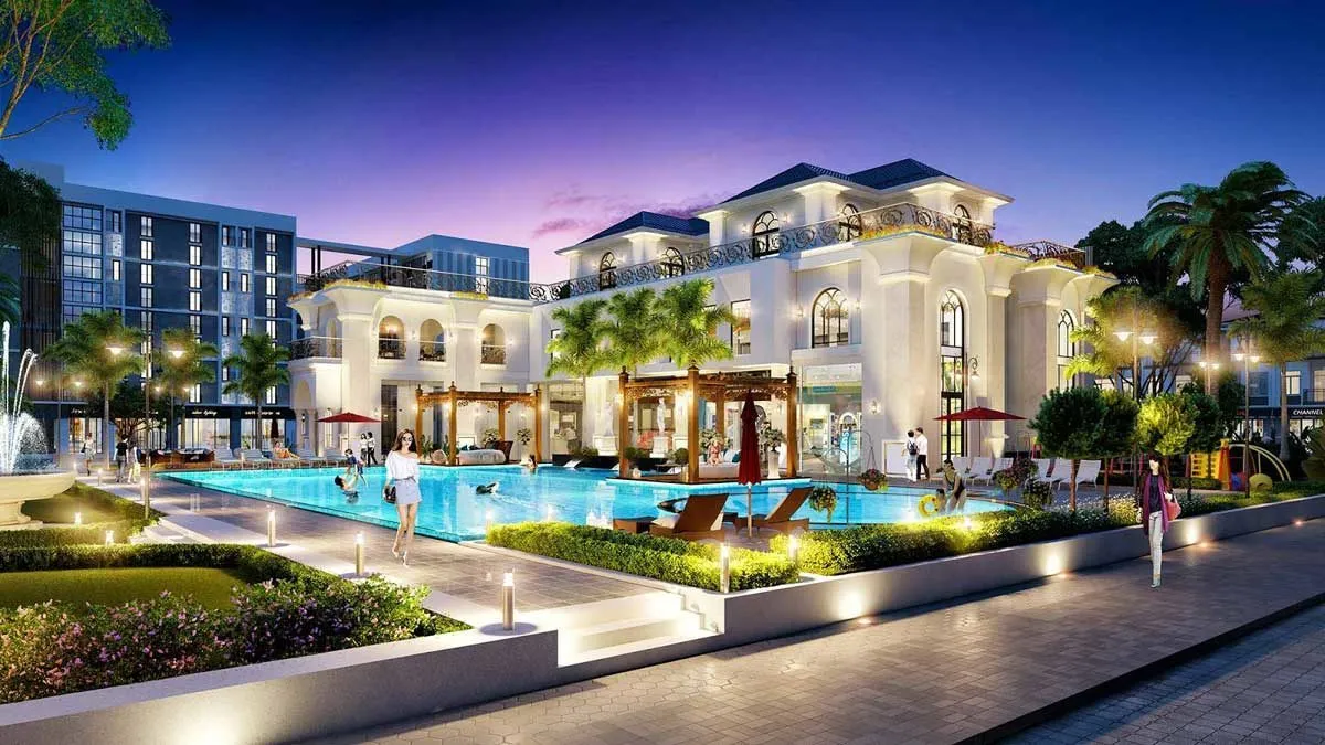 ÁN BIỆT THỰ PHÚC AN CITY 9 tien-ich-ho-boi-tai-du-an-biet-thu-phuc-an-city