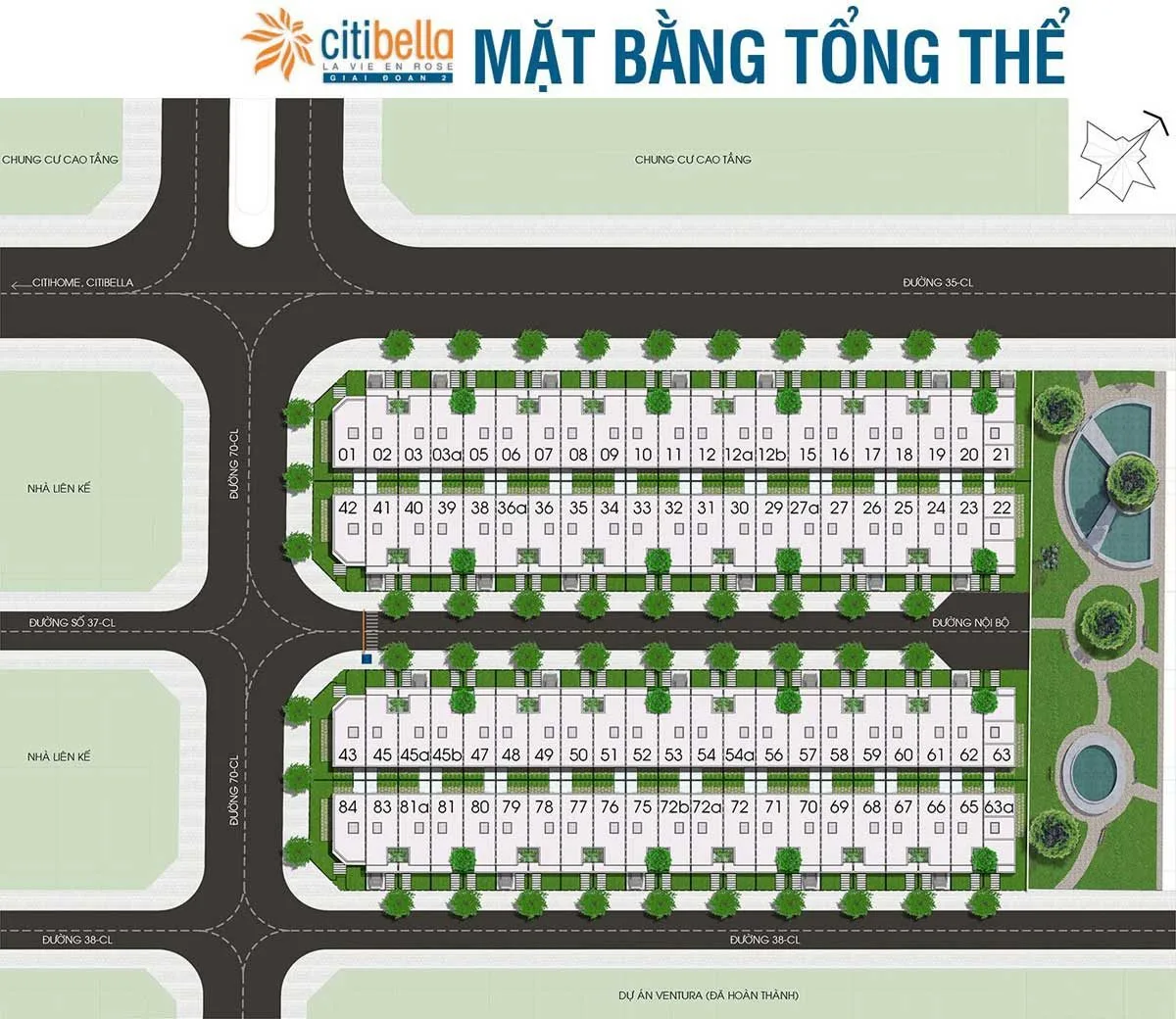 CITIBELLA KIẾN Á QUẬN 2 4 mat-bang-tong-the-citi-bella