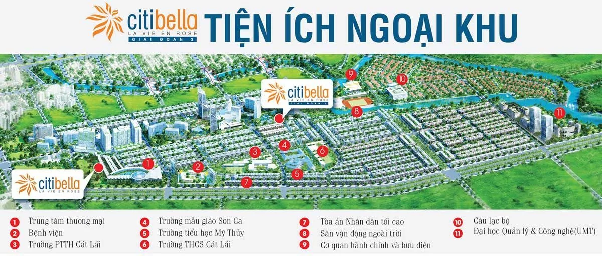 CITIBELLA KIẾN Á QUẬN 2 3 tien-ich-Citibella