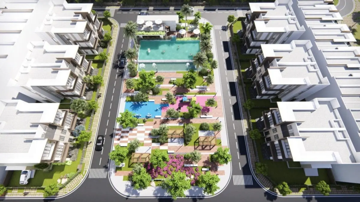 PAX RESIDENCE LONG THỚI NHÀ BÈ 4 tien ich du an pax residence