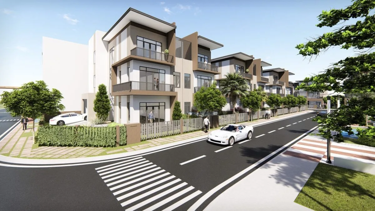 PAX RESIDENCE LONG THỚI NHÀ BÈ 12 nha pho pax residence