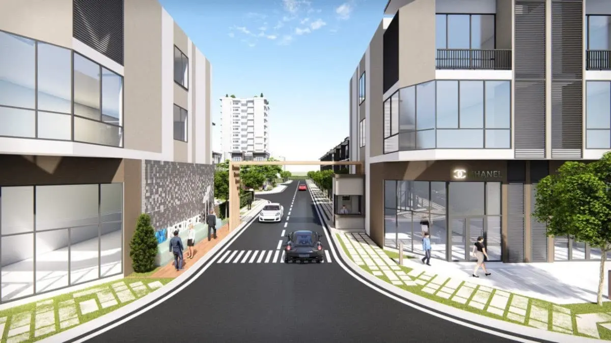 PAX RESIDENCE LONG THỚI NHÀ BÈ 11 pax residence long thoi