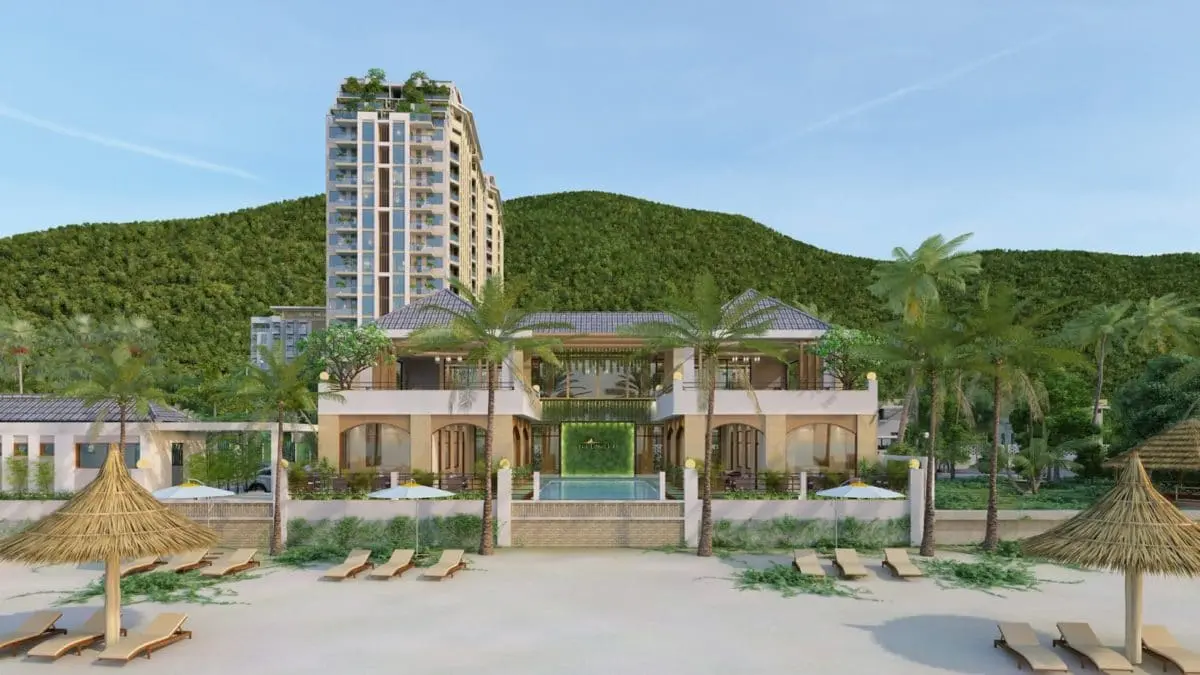 THE LONG HAI BÀ RỊA VŨNG TÀU 4 tien ich noi khu xanh mat tai the long hai