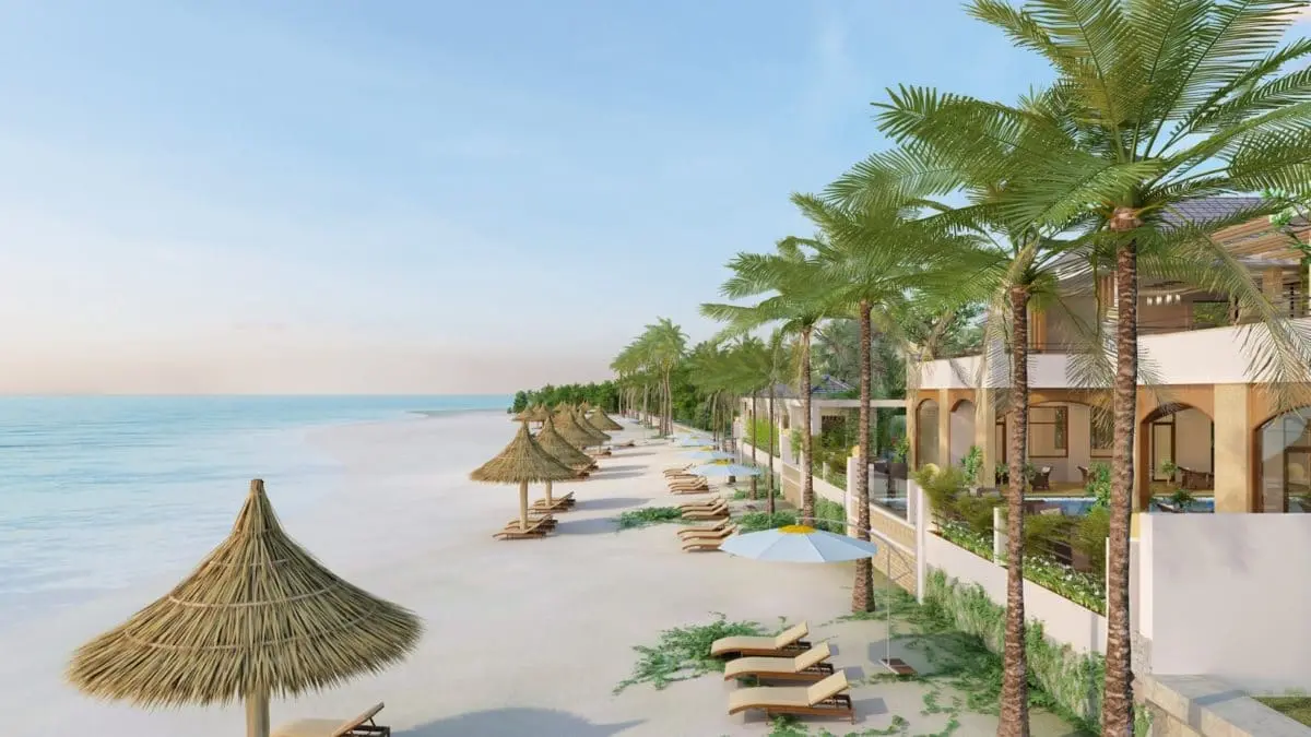 THE LONG HAI BÀ RỊA VŨNG TÀU 3 tien ich view bien tai biet thu the long hai