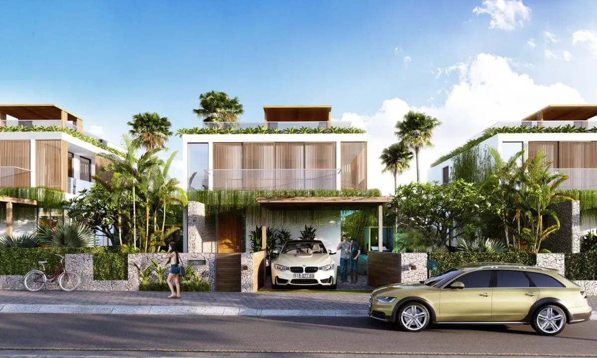 THE LONG HAI BÀ RỊA VŨNG TÀU 8 thiet ke biet thu mau the long hai