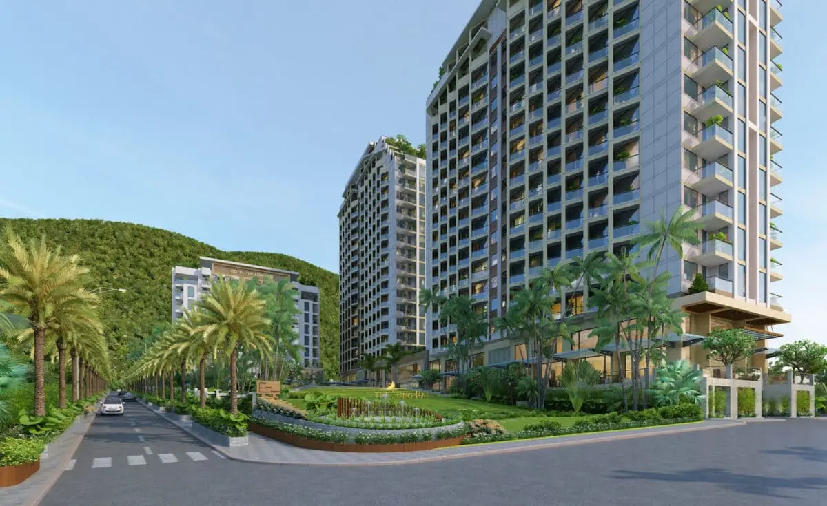 THE LONG HAI BÀ RỊA VŨNG TÀU 9 khu can ho condotel the long hai