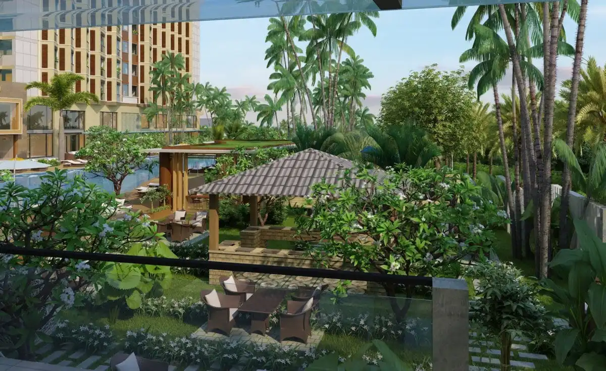 THE LONG HAI BÀ RỊA VŨNG TÀU 10 khu cong vien du an the long hai