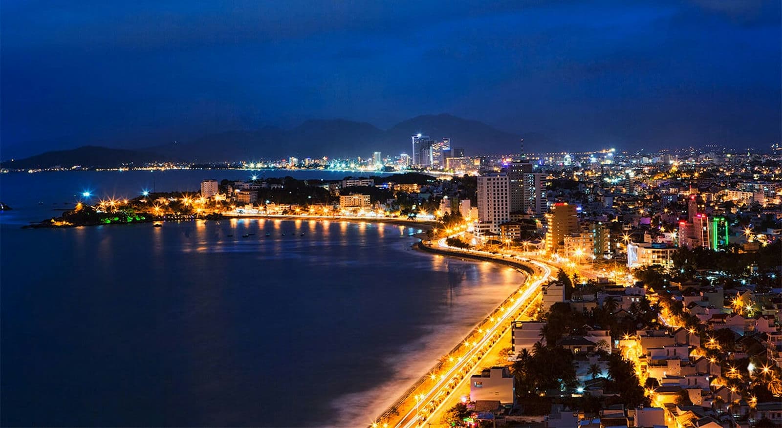 Căn hộ Aria Nha Trang view toàn cảnh Phố biển Nha Trang xinh đẹp