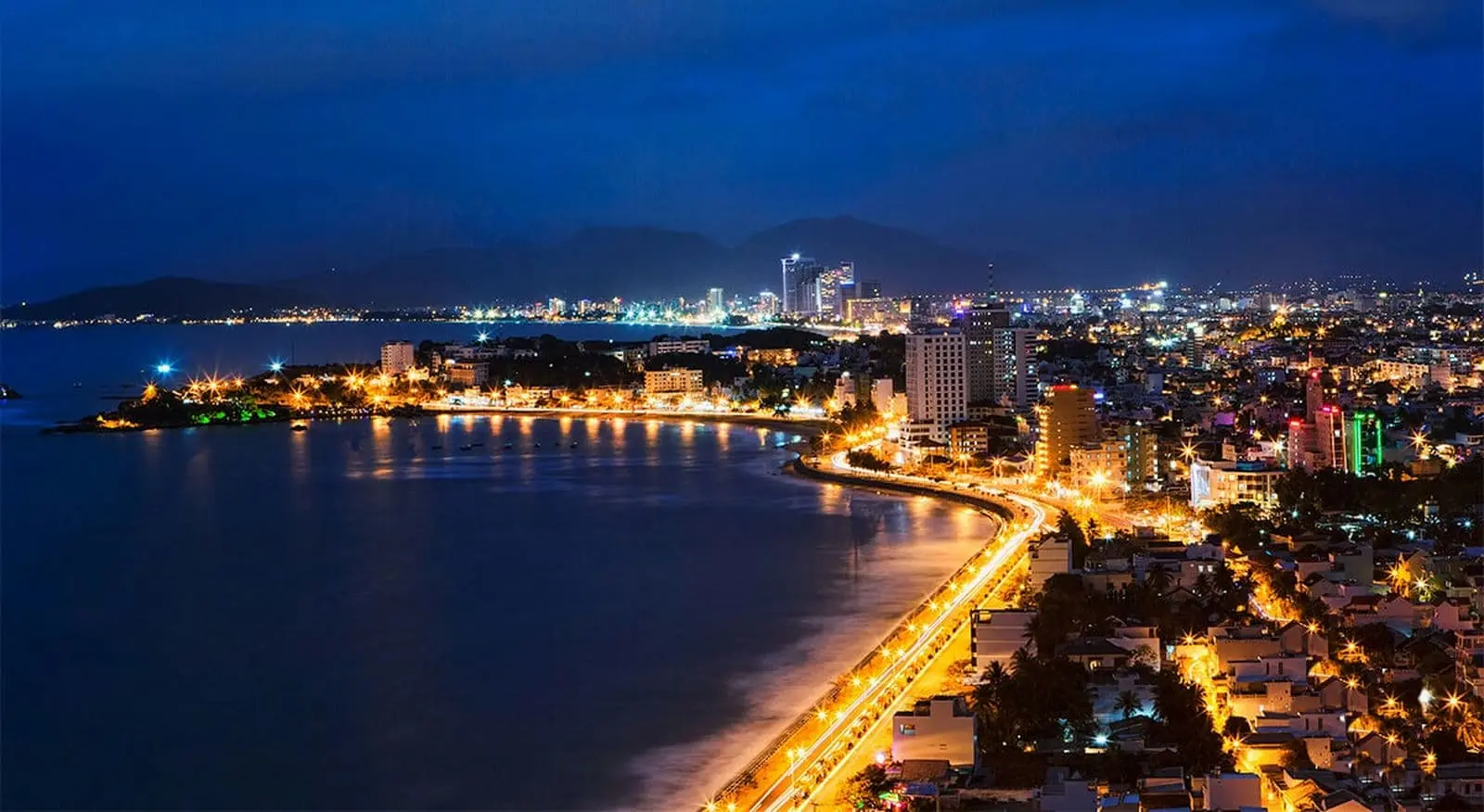 CĂN HỘ ARIA NHA TRANG 2 Căn hộ Aria Nha Trang view toàn cảnh Phố biển Nha Trang xinh đẹp