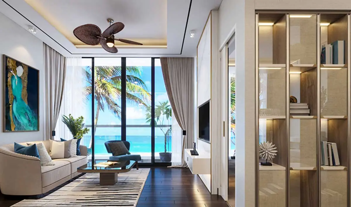 CĂN HỘ ARIA NHA TRANG 4 Căn hộ Aria Nha Trang