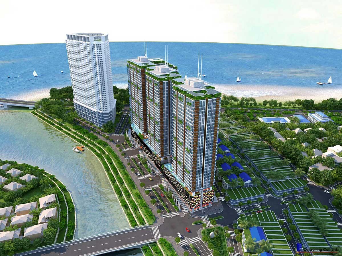 Tiện ích nội khu Căn hộ Aria Nha Trang