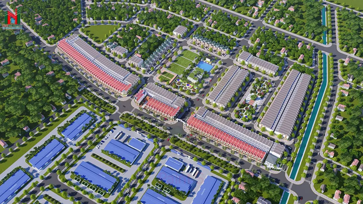 NGHĨA HÀNH NEW CENTER QUẢNG NGÃI 2 Phối cảnh Nghĩa Hành New Center Quảng Ngãi