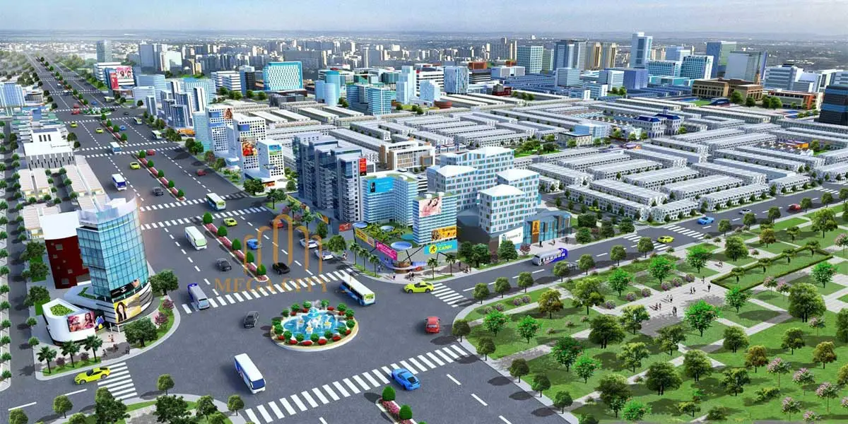 MEGA CITY 3 LONG THÀNH ĐỒNG NAI 3 Tiện ích nội khu Dự án Mega City 3 Long Thành