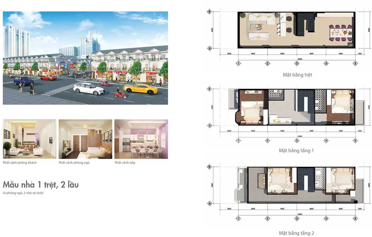MEGA CITY 3 LONG THÀNH ĐỒNG NAI 6 thiet-ke-nha-pho-1-tret-2-lau-mega-city-3