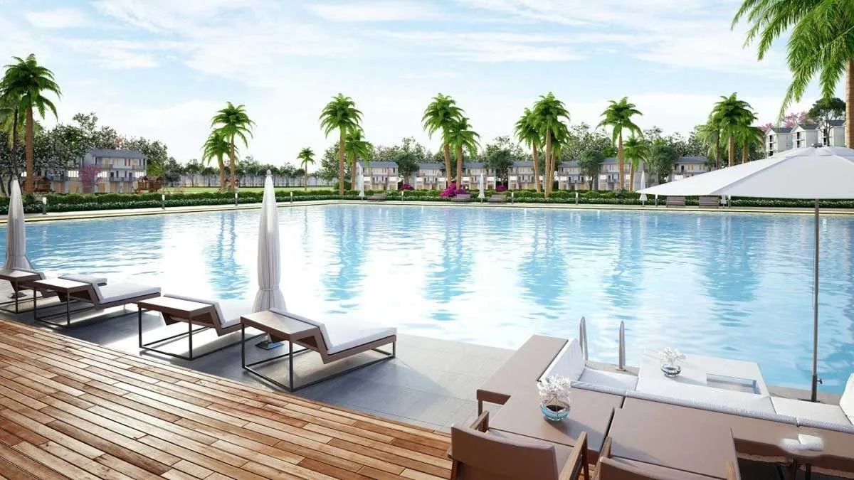 ROSA ALBA RESORT PHÚ YÊN 5 Khu hồ bơi Dự án Rosa Alba Resort