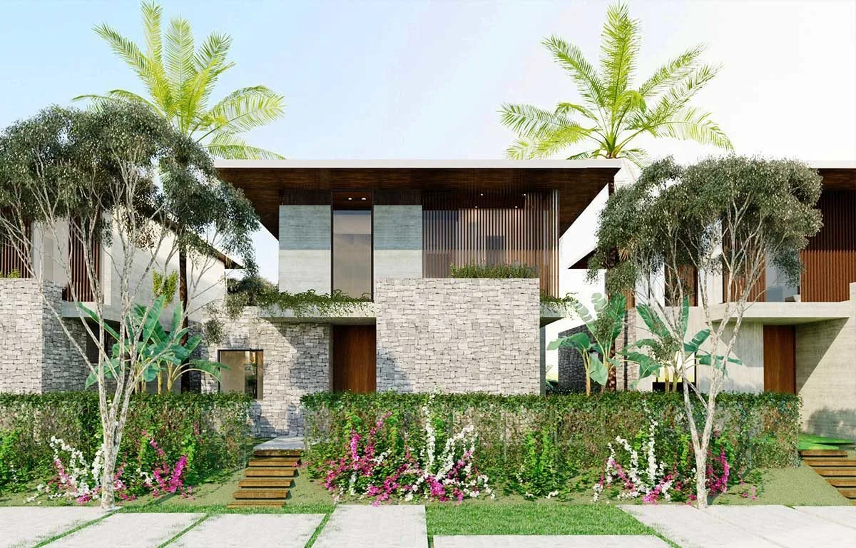 ROSA ALBA RESORT PHÚ YÊN 13 Khu sân vườn Biệt thự mẫu Rosa Alba Resort Tuy Hòa