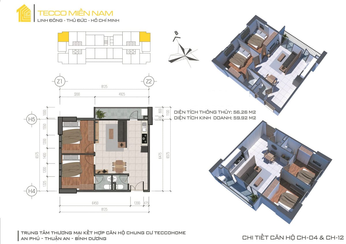 thiet-ke-can-ho-60m2-tecco-home-an-phu