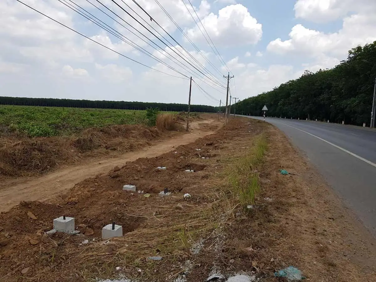KHU DÂN CƯ BÌNH SƠN 49,8HA LONG THÀNH 10 Tiến độ thi công Dự án KDC Bình Sơn Long Thành Đồng Nai