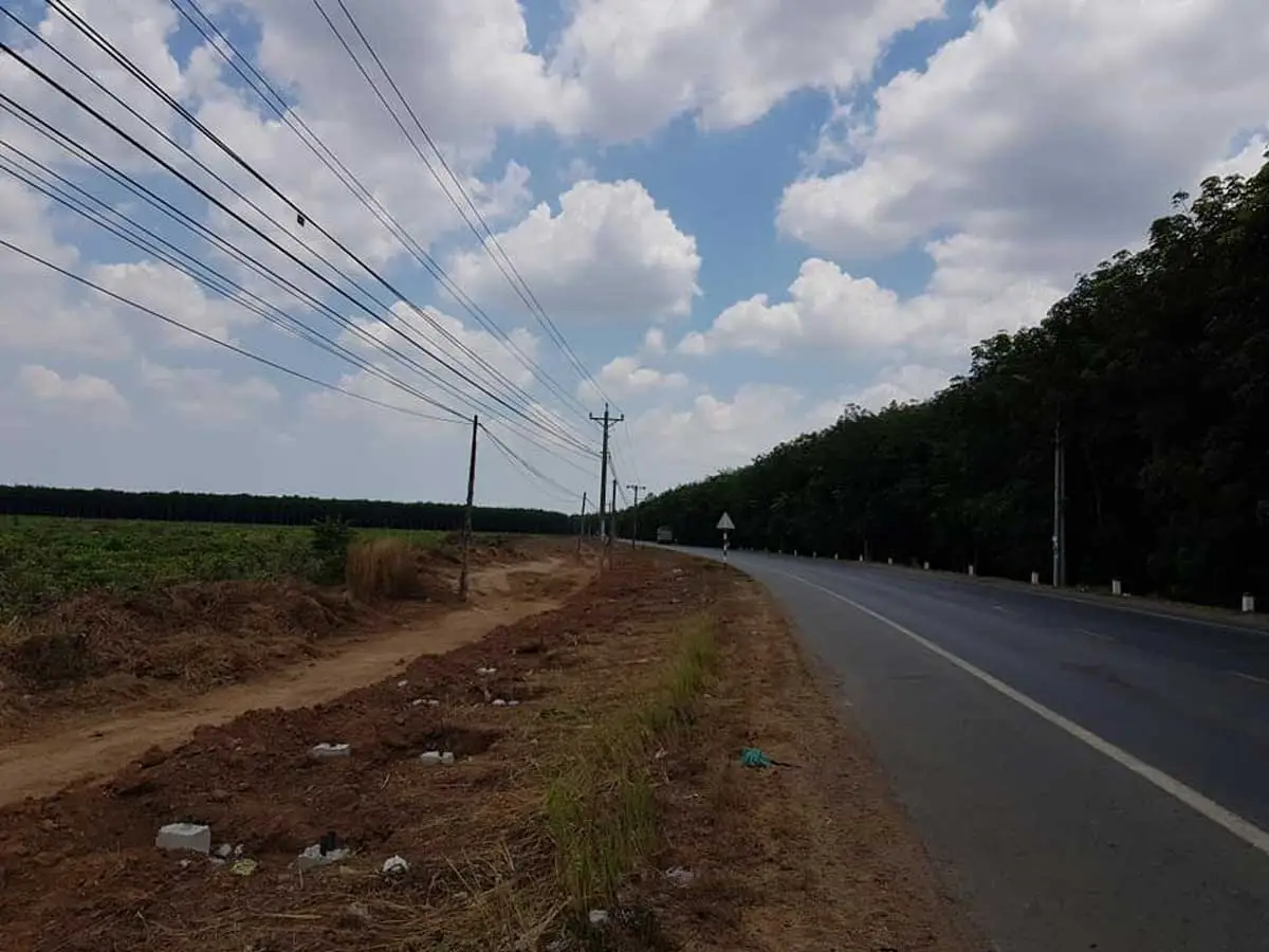 KHU DÂN CƯ BÌNH SƠN 49,8HA LONG THÀNH 11 Hình ảnh Thực tế Dự án KDC Bình Sơn Long Thành Đồng Nai