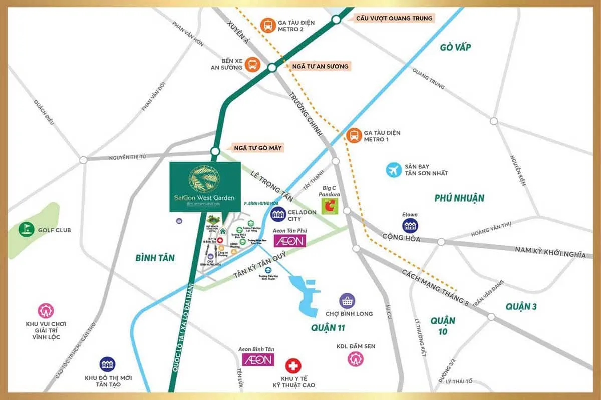 SAIGON WEST GARDEN BÌNH TÂN 3 Vi-tri-du-an-Saigon-West-Garden
