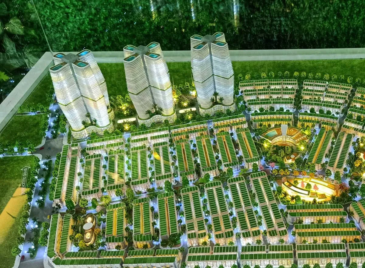 ARIA QUY NHƠN BÌNH ĐỊNH 7 Căn hộ Aria Quy Nhơn đẳng cấp thượng lưu giữa đô thị biển Nhơn Hội