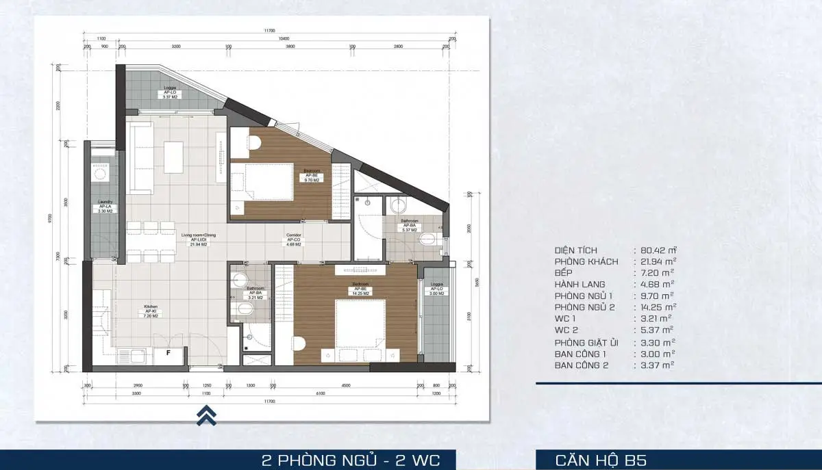 THE PEGASUITE 3 QUẬN 7 13 thiet-ke-can-ho-B5-the-pegasuite-3