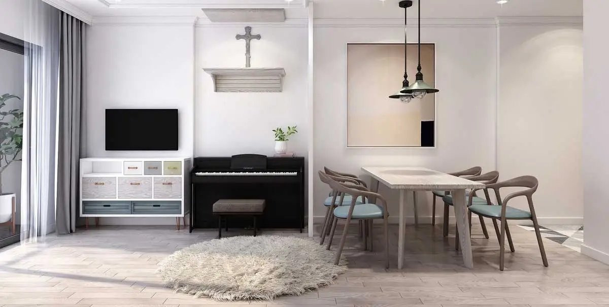 THE PEGASUITE 3 QUẬN 7 17 ban-an-can-ho--the-pegasuite-3