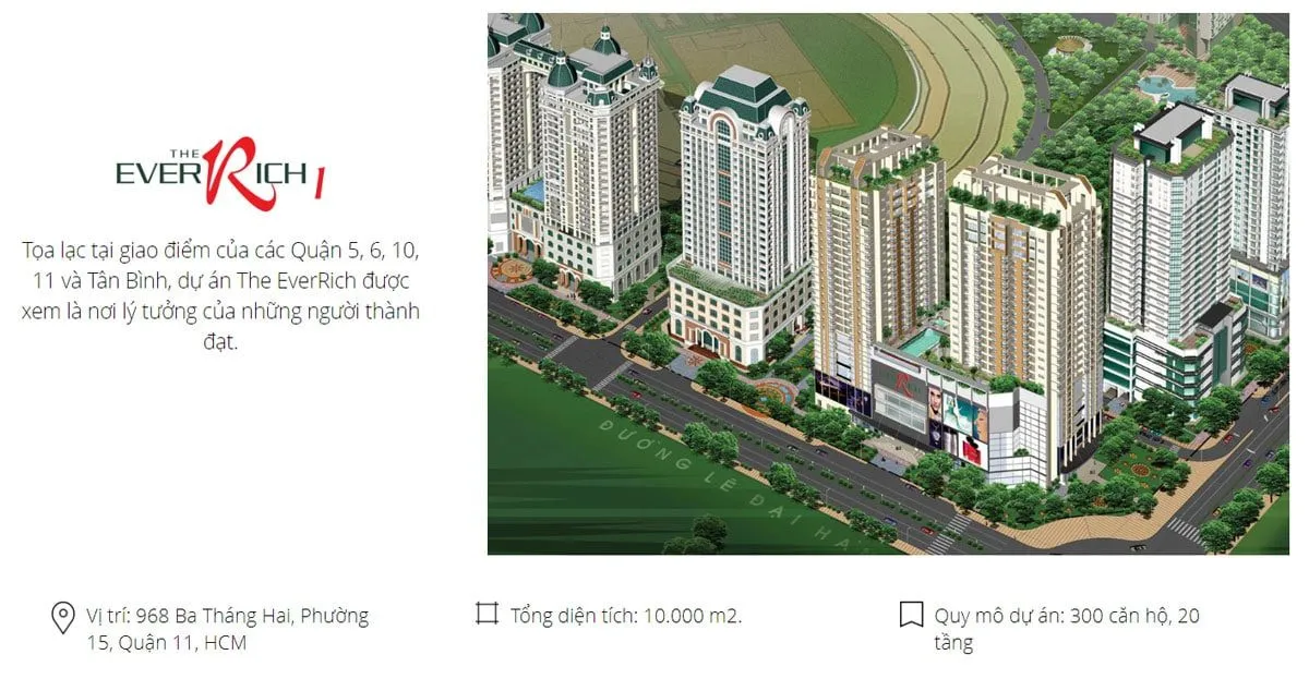 BÌNH DƯƠNG GRAND VIEW 4 du-an-The-EverRich-1-cua-phat-dat-trien-khai