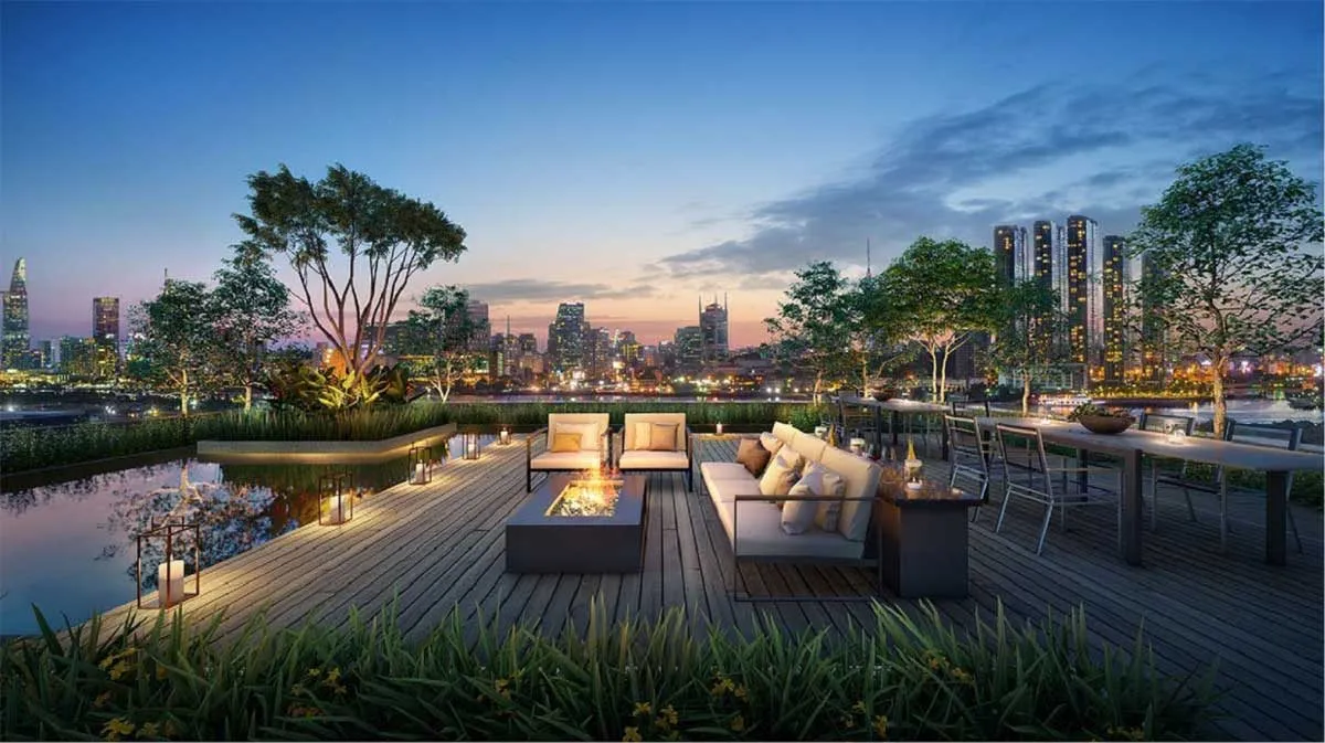 BÌNH DƯƠNG GRAND VIEW 11 Tiện ích Nội khu Dự án Bình Dương Grand View