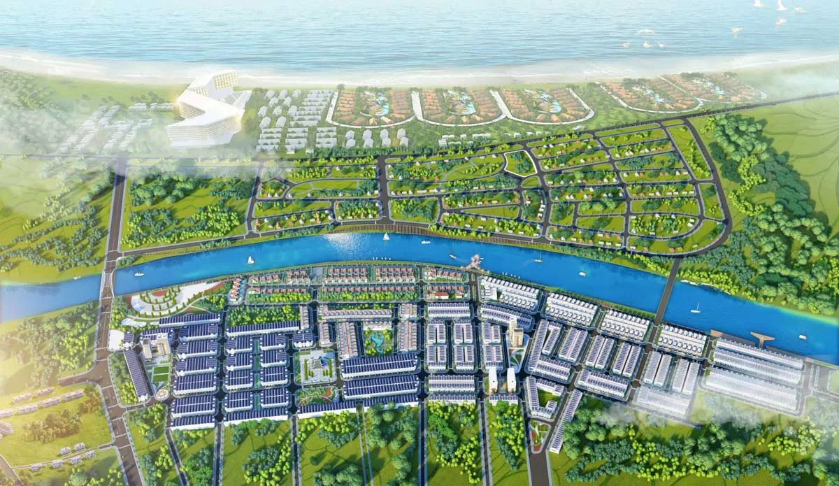 Rosa Riverside Complex Đà Nẵng 4 Tiện ích Dự án Đất nền Rosa Riverside Complex