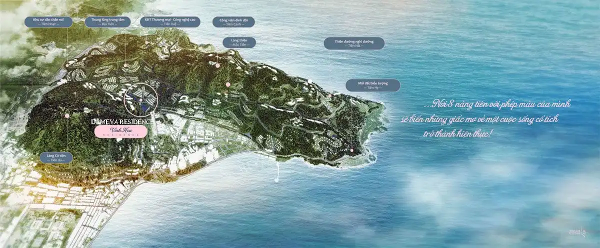 DAMEVA RESIDENCE NHA TRANG 4 Tiện ích toàn khu Dự án Dameva Residence