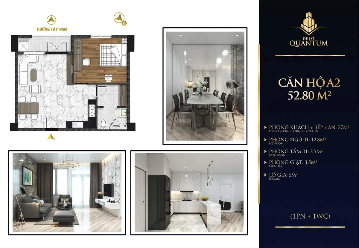 thiet-ke-can-ho-52m2-De-1st-Quantum thiet-ke-can-ho-52m2-De-1st-Quantum