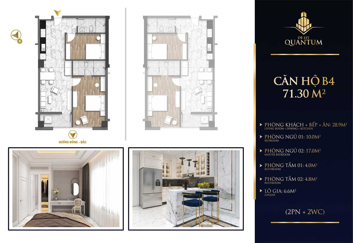 thiet-ke-can-ho-71m2-De-1st-Quantum