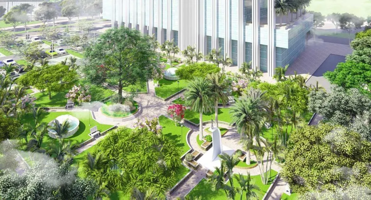 KHU ĐÔ THỊ MỸ LỆ CAPITAL 7 cong-vien-du-an-my-le-capital