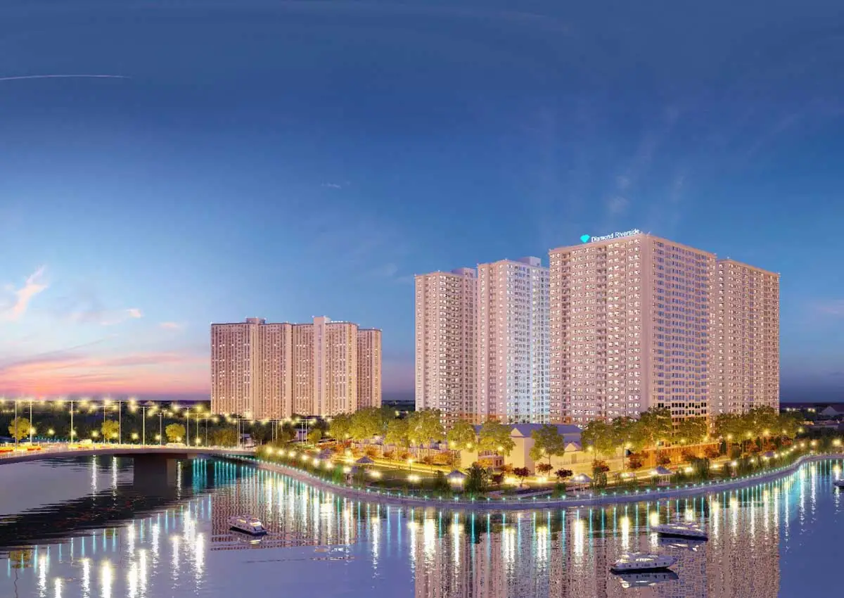 CITY GATE 1 QUẬN 8 3 Tiện ích Dự án Căn hộ City Gate Quận 8