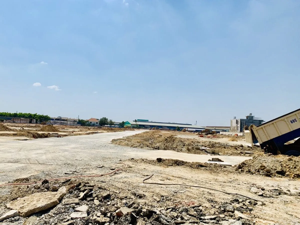 LỘC PHÁT RESIDENCE BÌNH DƯƠNG 10 Hình ảnh thực tế Dự án Lộc Phát Residence