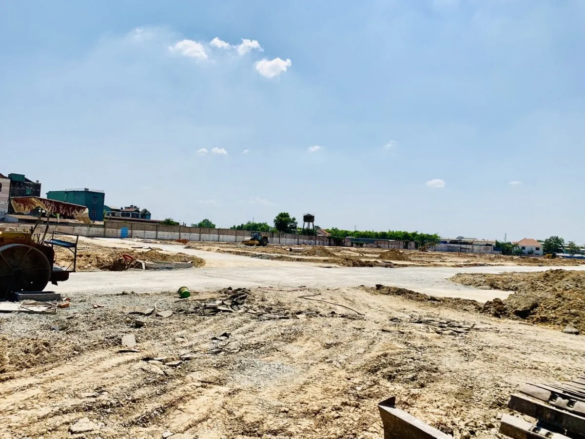 LỘC PHÁT RESIDENCE BÌNH DƯƠNG 11 Hình ảnh thực tế Dự án Lộc Phát Residence