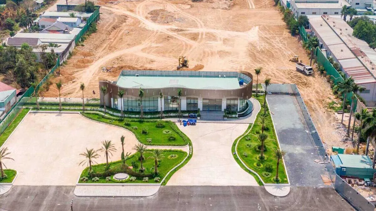 9X NEXT GEN BÌNH DƯƠNG 18 Cập nhật tiến độ thi công Dự án 9X Next Gen