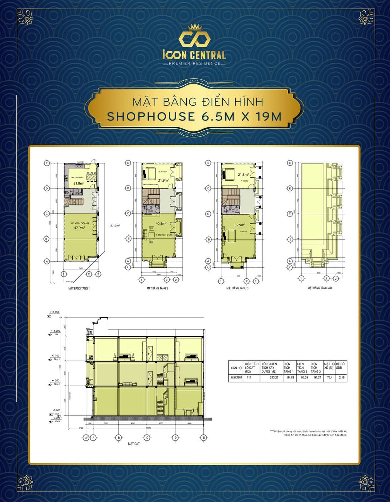 mat-bang-dien-hinh-shophouse-6,5-x-19m-icon-central